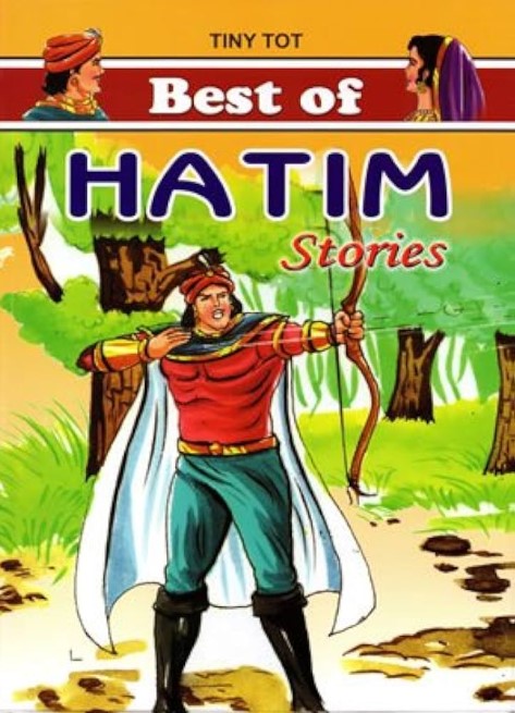 Best Of Hatim Stories 